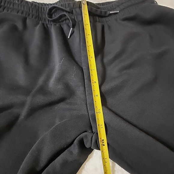 Adidas Pants Wide Legs Blue Men's Size XL - Picture 4 of 8